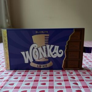 🍫 WONKA LIP KIT 🍫 NWT 🍫